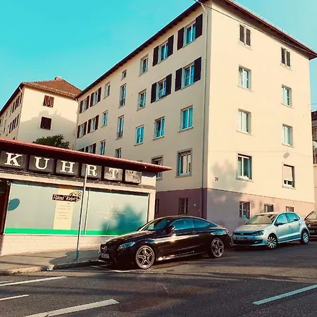 Apartamento Stuggi Estugarda